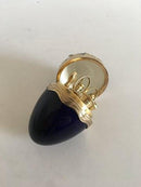 Royal Copenhagen Anton Michelsen Sølv monteret Necessaire med 7 dele