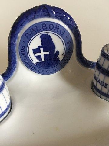 Royal Copenhagen Art Nouveau Blækhus Sæt Ålborg Portland