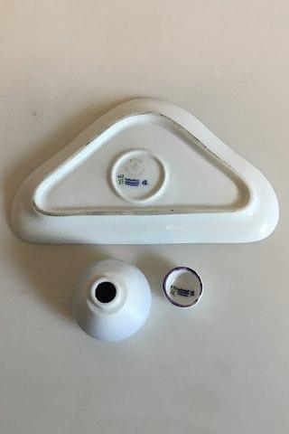 Royal Copenhagen Art Nouveau Blækhussæt No 643/22