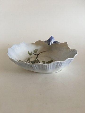 Royal Copenhagen Art Nouveau Delfin Skål No 53/17