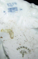 Royal Copenhagen Jugendstil Figur Krabbe Unika von Arnold Krog Juni 1895 Nr. 5214