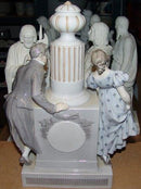 Royal Copenhagen Jugendstil-Figur von Christian Thomsen Nr. 1942