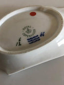 Royal Copenhagen Art Nouveau Fiskeskål No 6/12