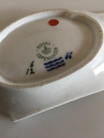 Royal Copenhagen Art Nouveau Fiskeskål No 6/12