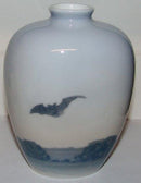 Royal Copenhagen Art Nouveau vase No 2222/134D