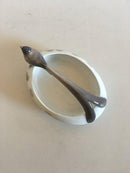 Royal Copenhagen Art Nouveau Fugleskål No 753/376