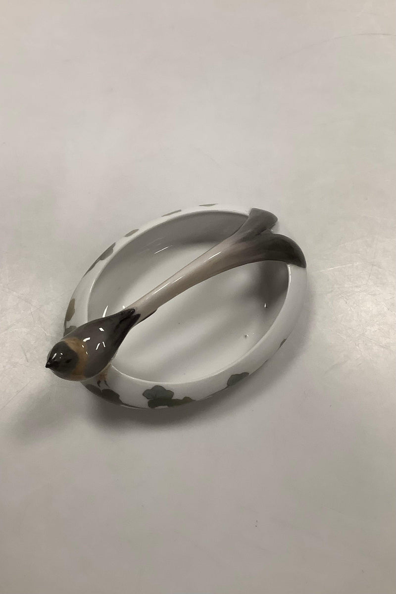 Royal Copenhagen Art Nouveau Fugleskål No 753/376