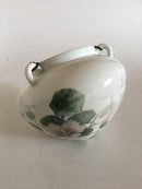 Royal Copenhagen Art Nouveau Hænge Vase