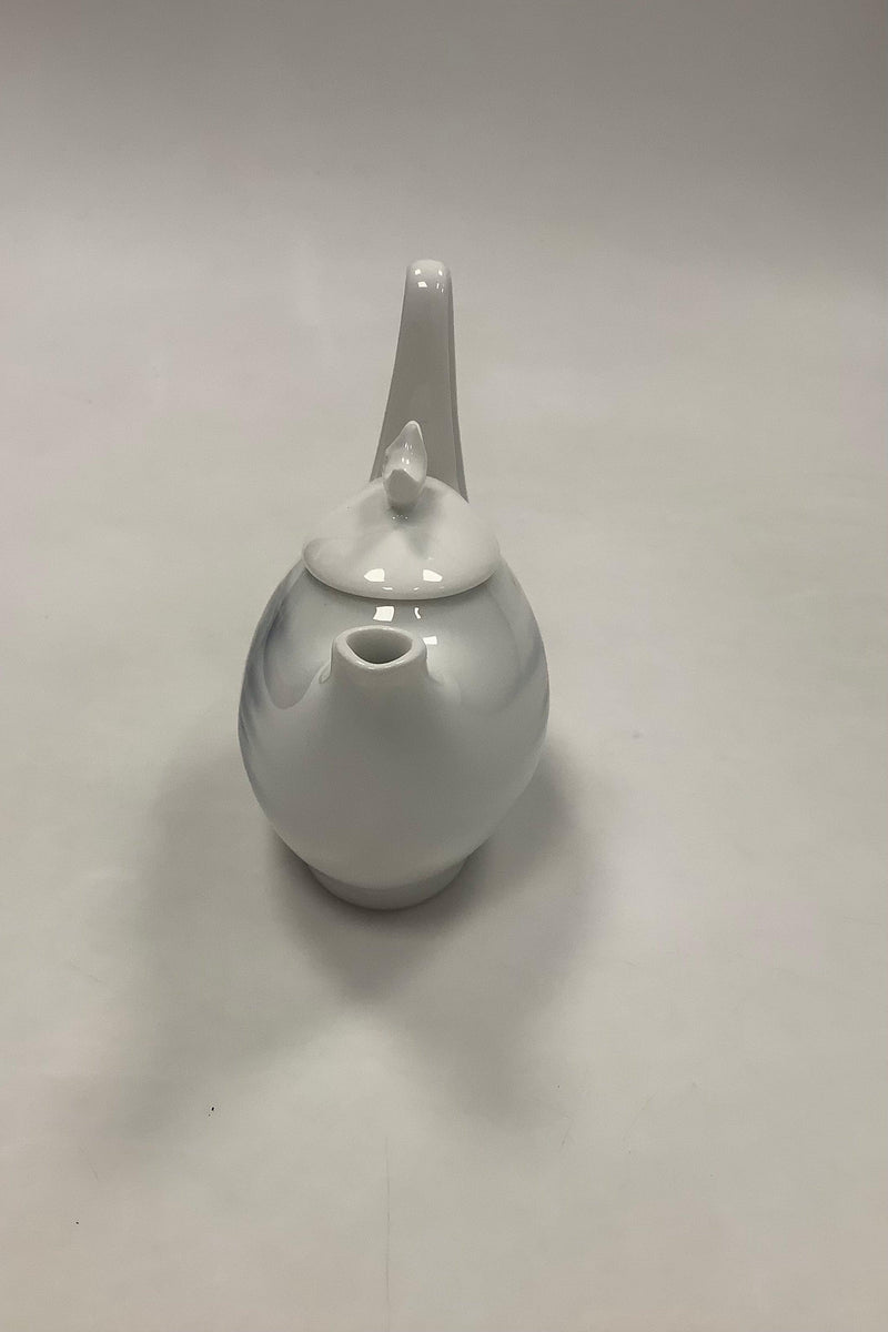 Royal Copenhagen Art Nouveau Kaffekande Unika af Berta Nathanielsen