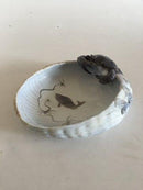 Royal Copenhagen Art Nouveau Krabbe Askebæger No. 2465