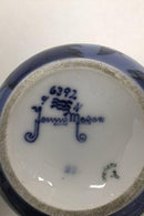 Royal Copenhagen Art Nouveau Kugleformet unikavase af Jenny Meyer No 6392