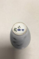 Royal Copenhagen Art Nouveau Lille Vase med fisk No 89/47A