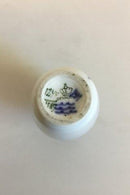 Royal Copenhagen Jugendstil Kleine Vase Nr. 1244/1589 PMN