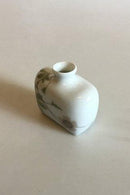 Royal Copenhagen Art Nouveau lille vase No 657/166