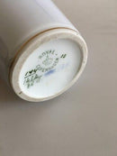 Royal Copenhagen Art Nouveau Vase with gold No 144/1212/88A