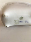 Royal Copenhagen Art Nouveau Miniature Vase No 444/166