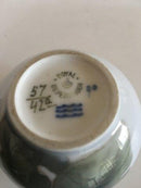Royal Copenhagen Art Nouveau Miniature Vase No 57/42A