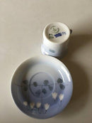 ロイヤルコペンハーゲン アールヌーヴォー モカカップ＆ソーサー No.37/376