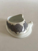 Royal Copenhagen Art Nouveau Mousedish No 324