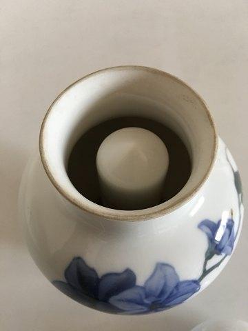 Royal Copenhagen Art Nouveau Potpourri lågkrukke No 765/2438