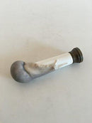 Royal Copenhagen Art Nouveau Signet/segl med Snegle håndtag