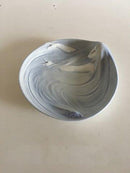 ロイヤルコペンハーゲン アールヌーボ ボウル マーメイド＆フィッシュ No495