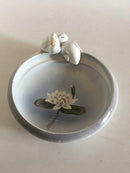 Royal Copenhagen Art Nouveau Bowl with two ducks No 358