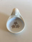 Royal Copenhagen Art Nouveau dish with Egyption sphinx head No 617