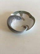 Royal Copenhagen Art Nouveau Skål  med Fisk No 1139