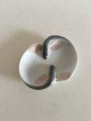 Royal Copenhagen Art Nouveau Skål med fisk No 879