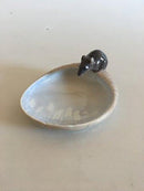 Royal Copenhgen Art Nouveeu dish with mouse No 5/11