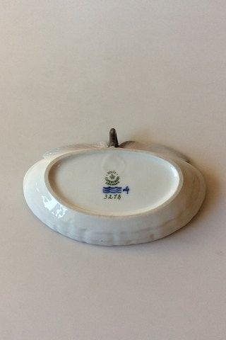 Royal Copenhagen Art Nouveau Skål med Sølvsmed No 3278