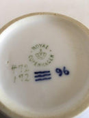 ロイヤルコペンハーゲン アールヌーボボボウル/花瓶 No 472/172