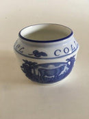 Royal Copenhagen Jugendstil Butterdose Bel Colles Farm