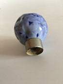 Royal Copenhagen Art Nouveau Stokkehåndtag