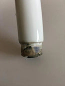 Royal Copenhagen Art Nouveau Cane handle with a Snail