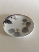 Royal Copenhagen Art Nouveau Stort Firben Skål No 1100