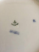 Royal Copenhagen Art Nouveau Tallerken med kløver