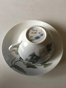 Royal Copenhagen Art Nouveau Tekop og Underkop No. 161/9067