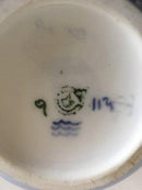 Royal Copenhagen Art Nouveau Tre-armet vase No 9