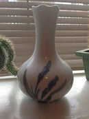 Royal Copenhagen Art Nouveau Unique Vase from January 1885