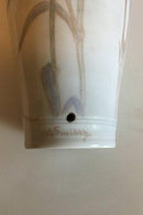 Royal Copenhagen Art Nouveau Unika Vase af Anna Smith, fra Juli 1914