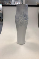 Royal Copenhagen Art Nouveau Unika Vase af Bertha Nathanielsen fra September 1902 No 8350