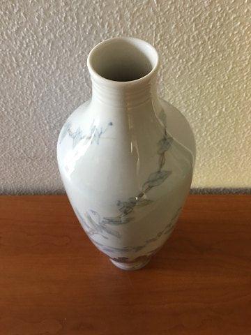 Royal Copenhagen Art Nouveau Unika Vase af Cathrine Zernichow