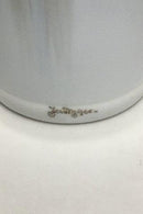 Royal Copenhagen Art Nouveau Unika Vase af Jenny Meyer No 10731