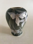 Royal Copenhagen Jugendstil Vase von Jenny Meyer Nr. 6977 von 1899