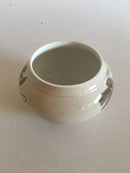 Royal Copenhagen Art Nouveau Unika Vase af Marianne Høst fra 1893 No 3837