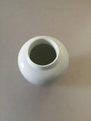 Royal Copenhagen Art Nouveau Unika vase med mus af Frederik August Hallin fra 1894 No 4709