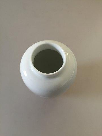 Royal Copenhagen Art Nouveau Unika vase med mus af Frederik August Hallin fra 1894 No 4709