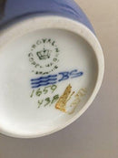 Royal Copenhagen Art Nouveau Vase 1659/43B